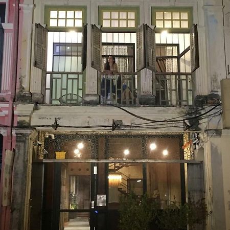 38Pc Boutique Hotel Alor Setar Bagian luar foto