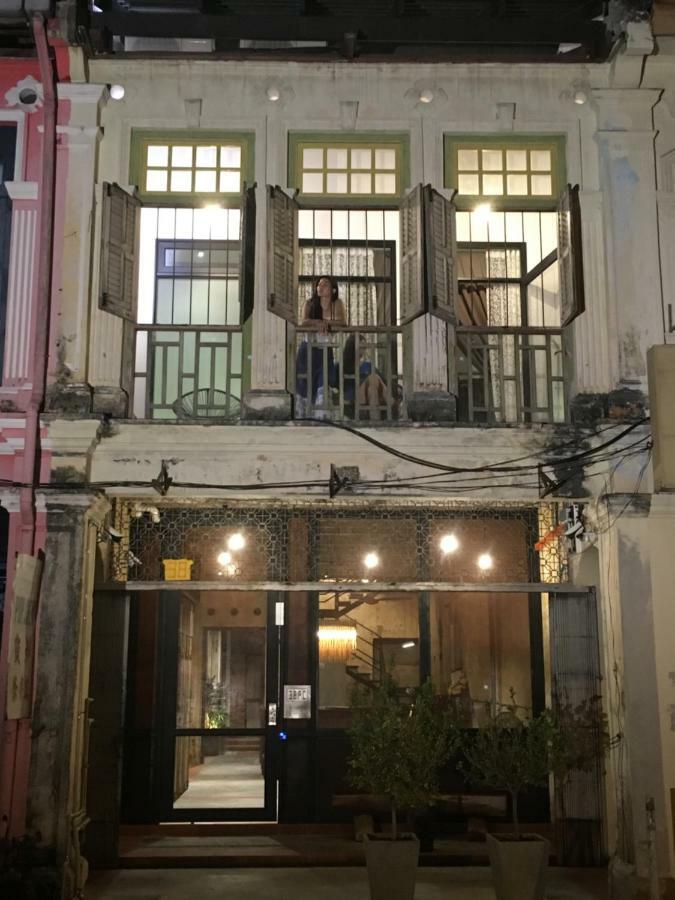 38Pc Boutique Hotel Alor Setar Bagian luar foto