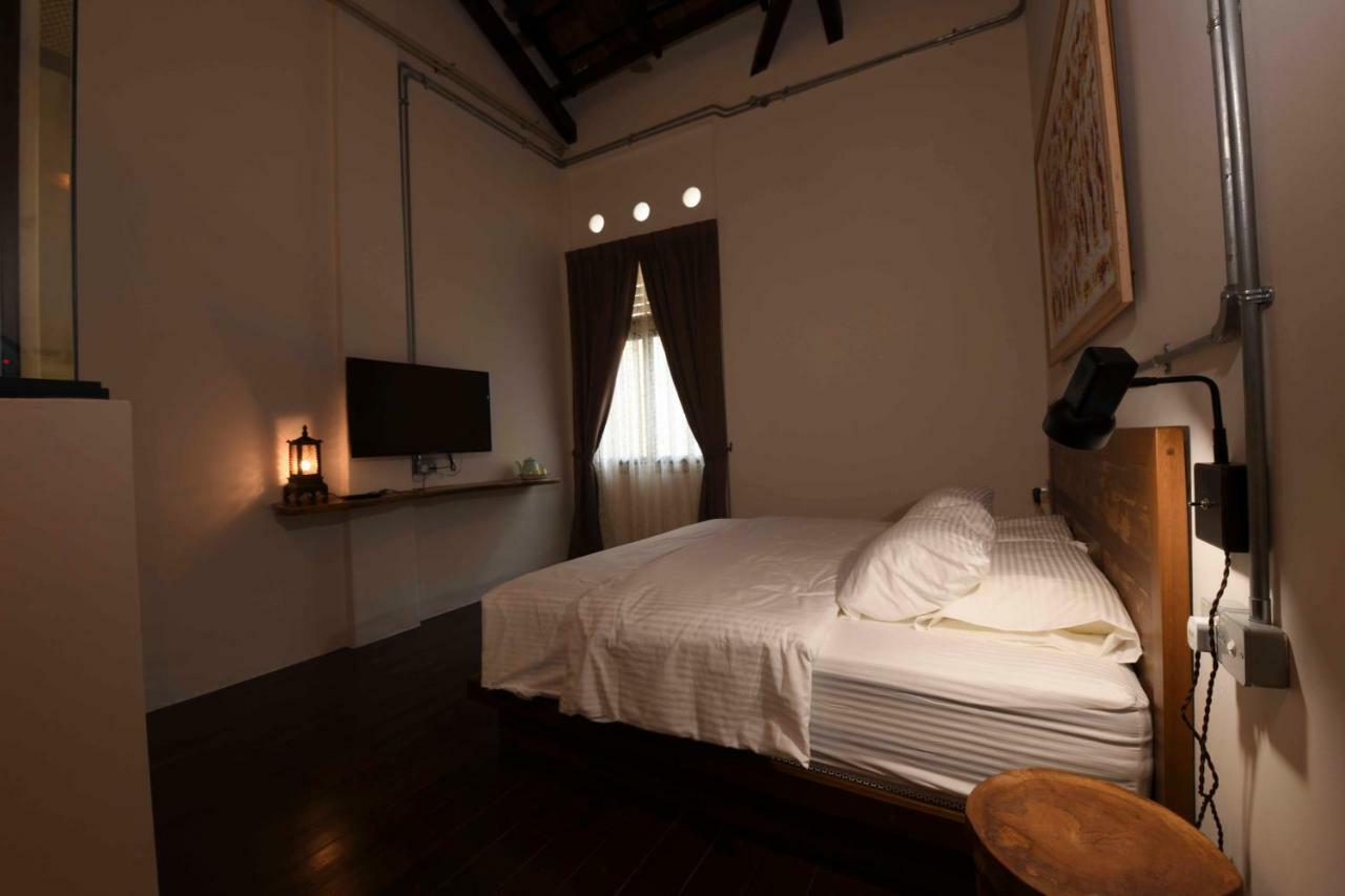 38Pc Boutique Hotel Alor Setar Bagian luar foto