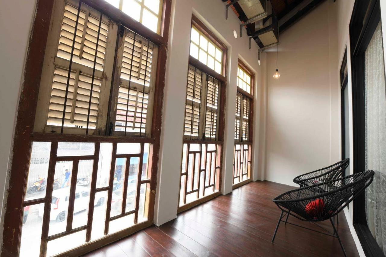 38Pc Boutique Hotel Alor Setar Bagian luar foto