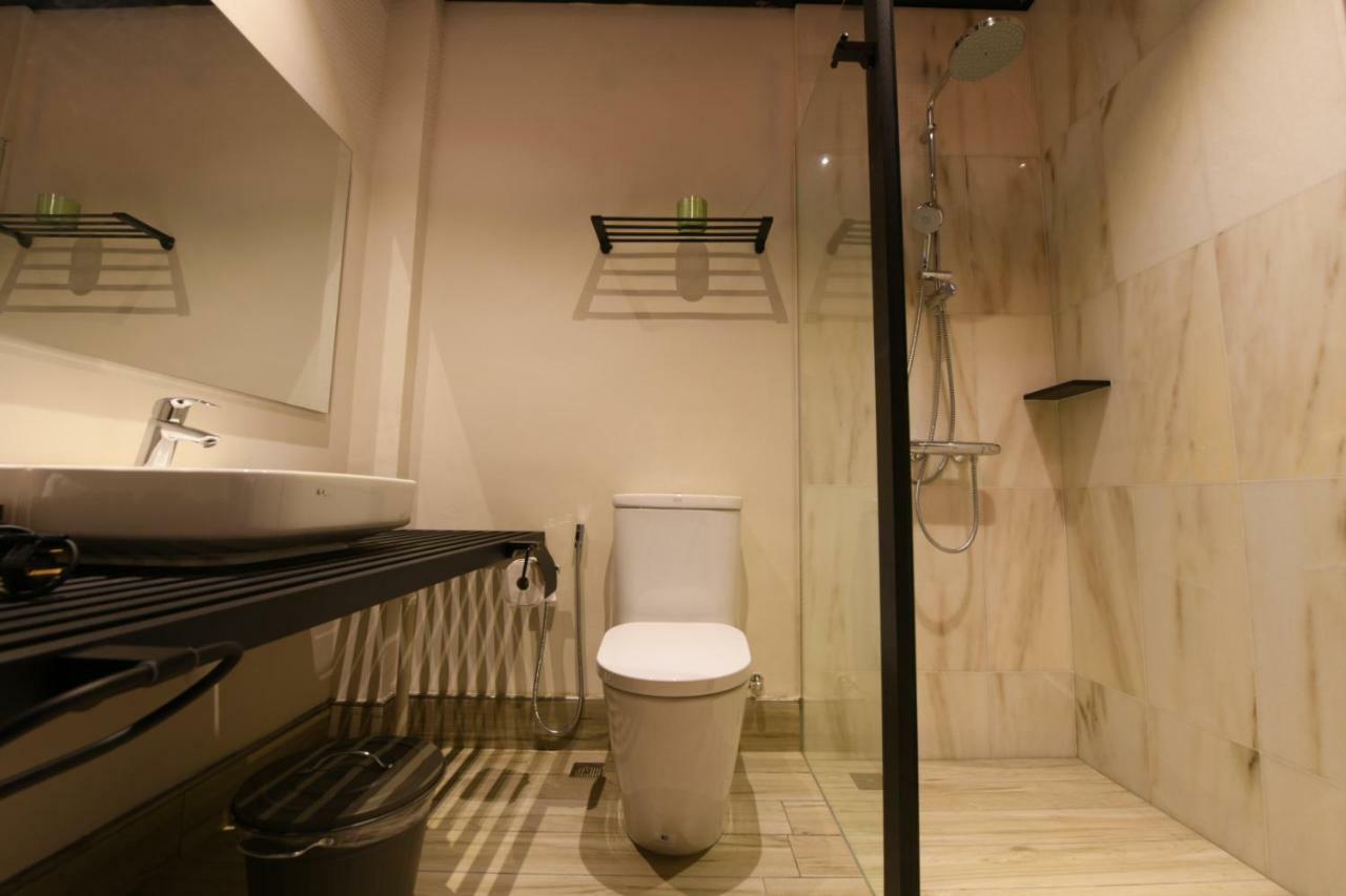 38Pc Boutique Hotel Alor Setar Bagian luar foto