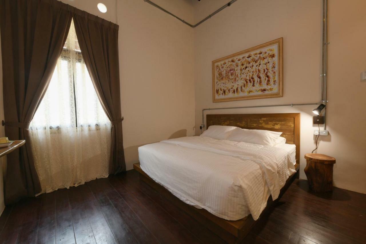 38Pc Boutique Hotel Alor Setar Bagian luar foto