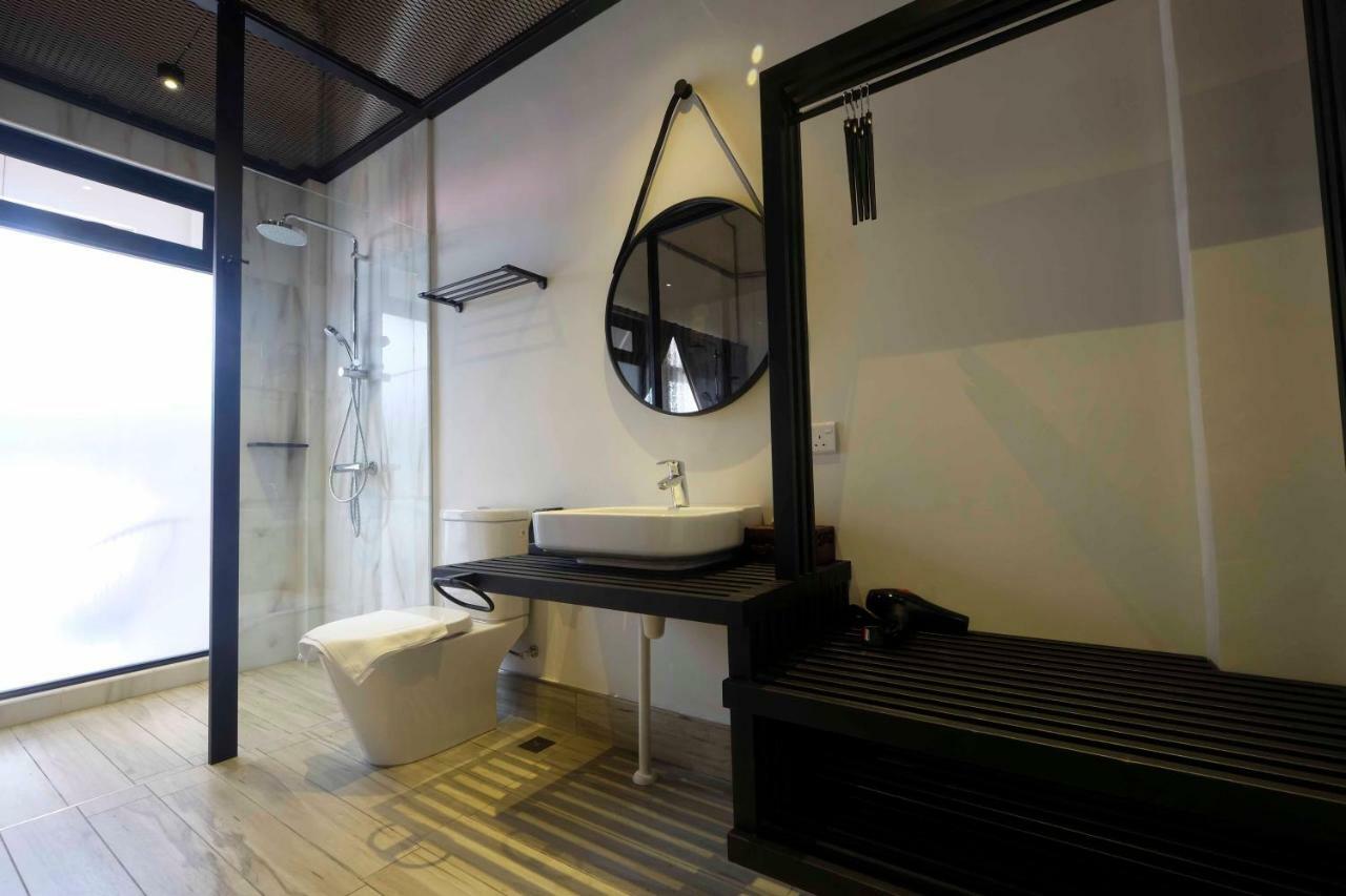 38Pc Boutique Hotel Alor Setar Bagian luar foto
