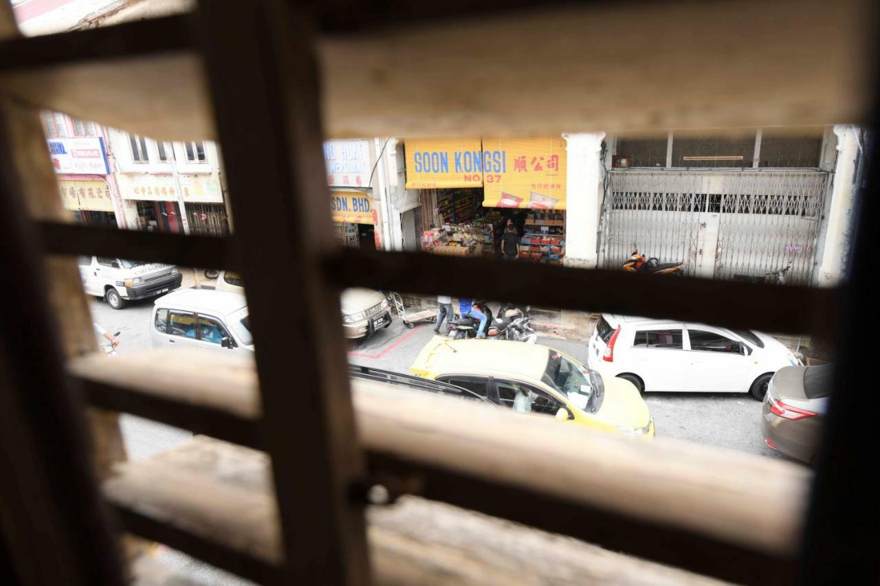 38Pc Boutique Hotel Alor Setar Bagian luar foto