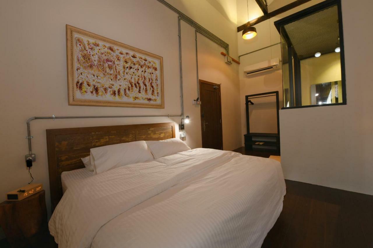 38Pc Boutique Hotel Alor Setar Bagian luar foto