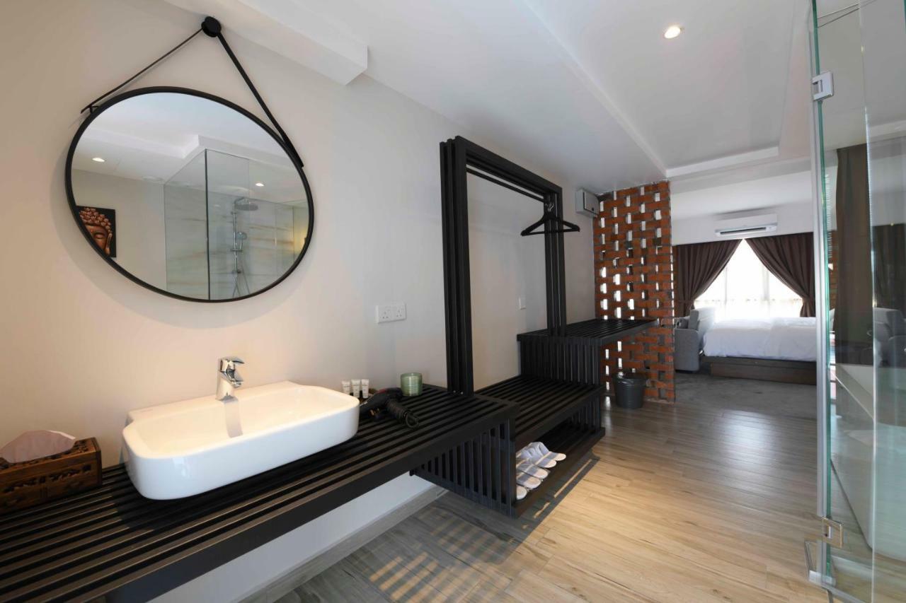 38Pc Boutique Hotel Alor Setar Bagian luar foto