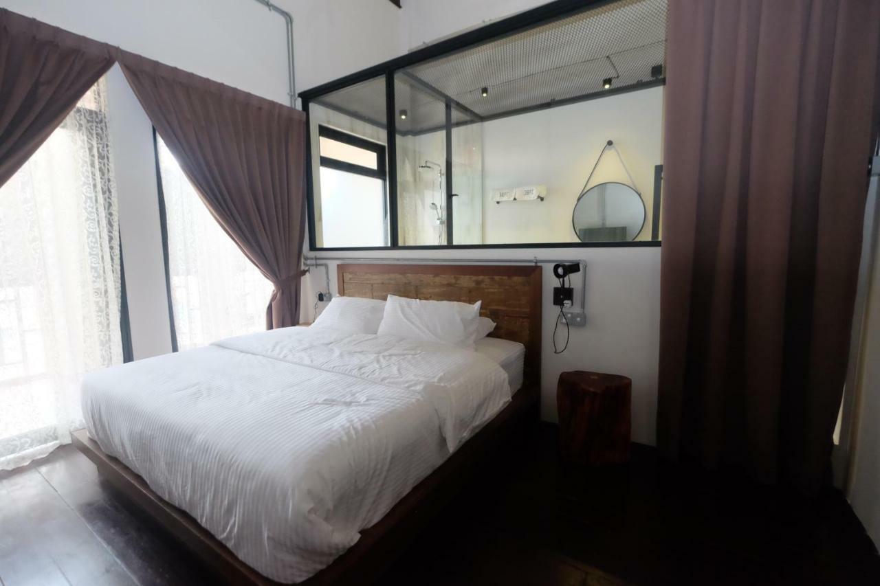 38Pc Boutique Hotel Alor Setar Bagian luar foto
