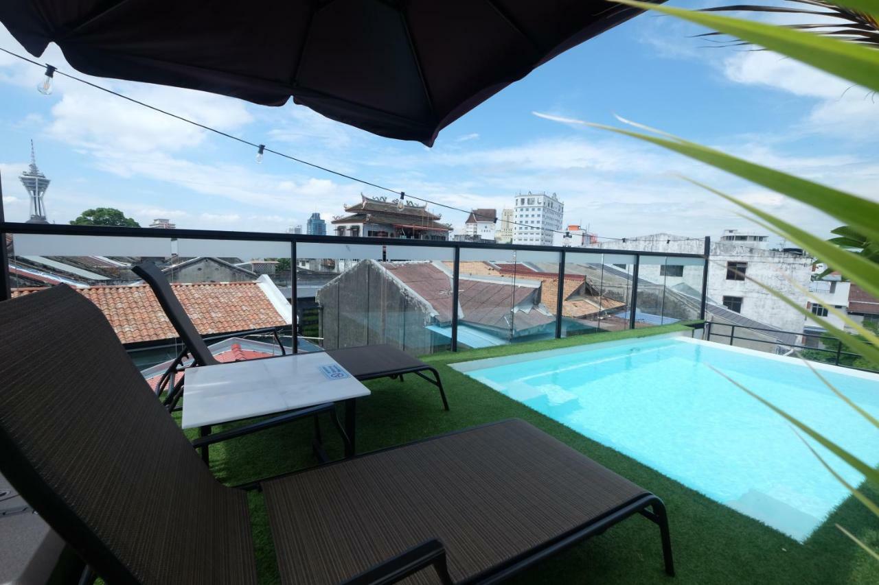 38Pc Boutique Hotel Alor Setar Bagian luar foto