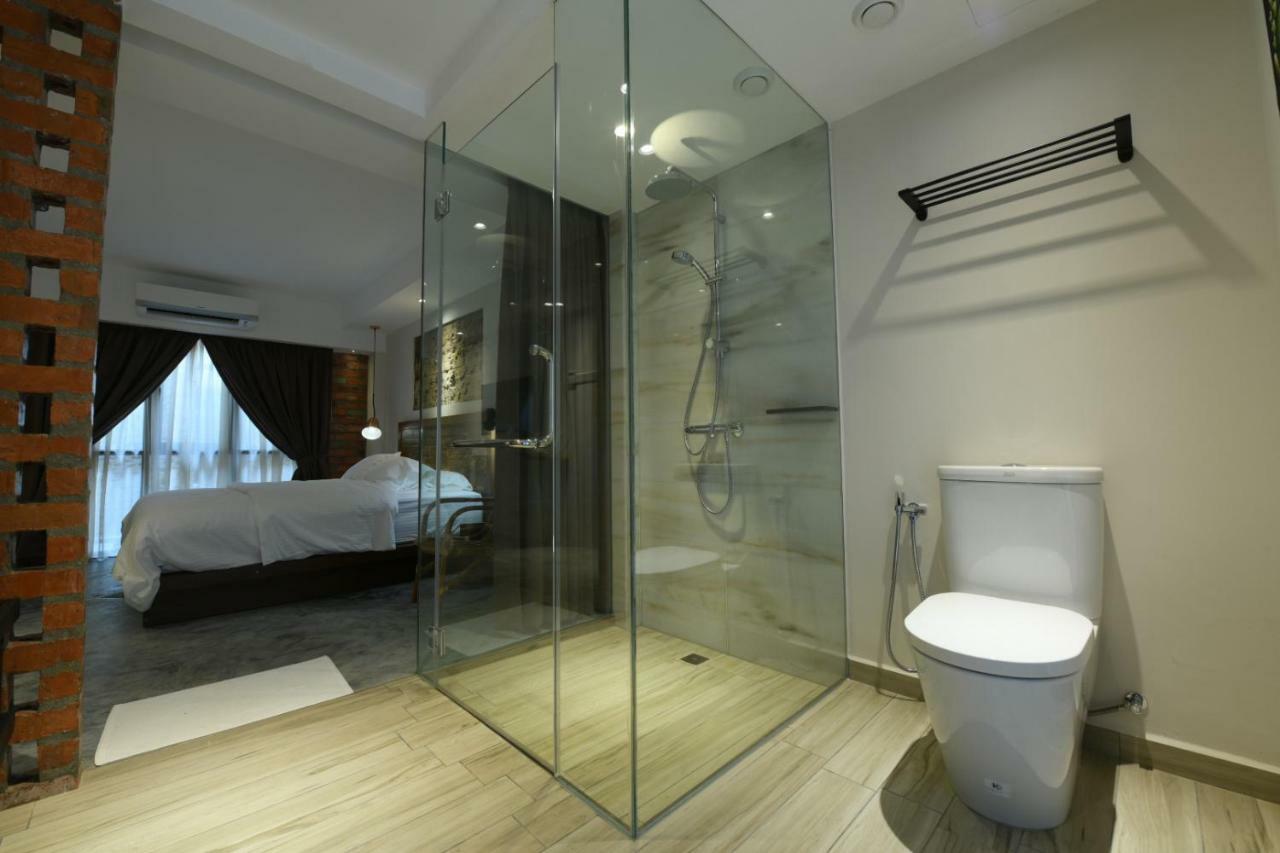 38Pc Boutique Hotel Alor Setar Bagian luar foto