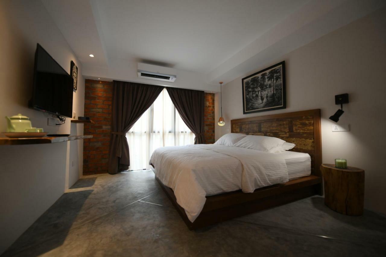 38Pc Boutique Hotel Alor Setar Bagian luar foto