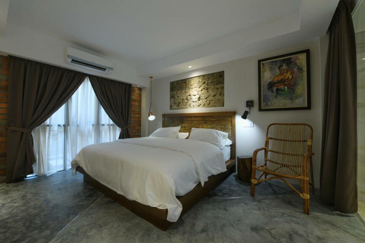 38Pc Boutique Hotel Alor Setar Bagian luar foto